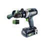 FESTOOL WIERTARKO-WKRĘTARKA TDC 18/4 5,2/4,0 I-PLUS - 2