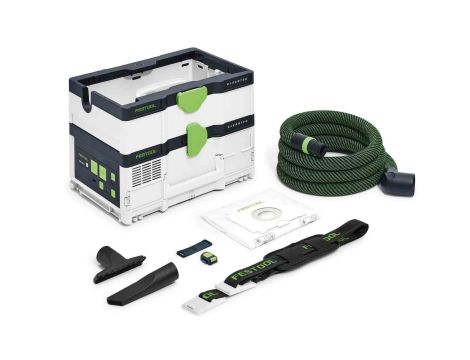 FESTOOL ODKURZACZ CTLC SYS I-BASIC - 2