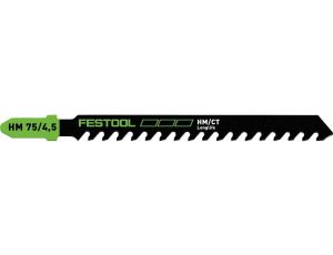 FESTOOL BRZESZCZOT DO WYRZYNARKI HM 75/4,5 MATERIAŁY ABRAZYWNE