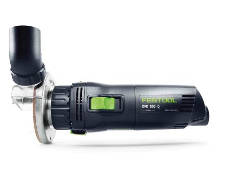 FESTOOL FREZARKA DO KRAWĘDZI OFK 500 Q-PLUS R3