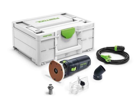 FESTOOL FREZARKA DO KRAWĘDZI OFK 500 Q-PLUS R3 - 2