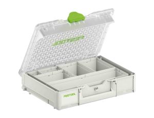 FESTOOL ORGANIZER SYS3 ORG M 89 6xESB