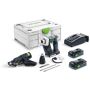 FESTOOL WKRĘTARKA BUDOWLANA DWC18-2500 HPC4,0 I-PLUS - 3