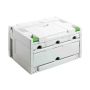 FESTOOL SORTAINER SYS 3-SORT/4 - 2