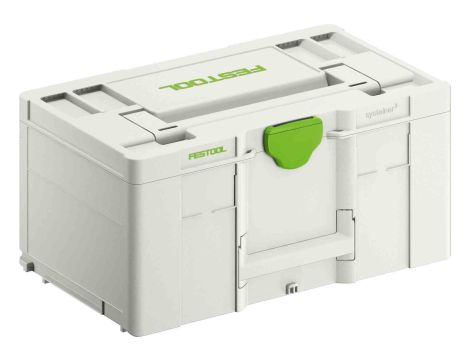 FESTOOL SYSTAINER SYS3 L 237