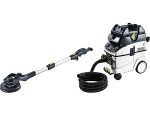 FESTOOL SZLIFIERKA PRZEGUBOWA PLANEX LHS 2 225/CTL 36-SET - image 2