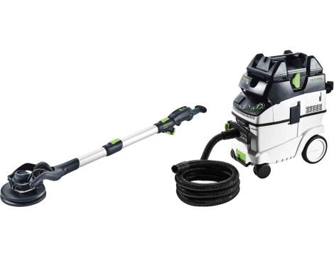 FESTOOL SZLIFIERKA PRZEGUBOWA PLANEX LHS 2 225/CTL 36-SET - 2