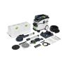 FESTOOL SZLIFIERKA PRZEGUBOWA PLANEX LHS 2 225/CTL 36-SET - 2