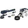 FESTOOL SZLIFIERKA PRZEGUBOWA PLANEX LHS-E 225/CTL36-SET - 2