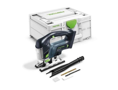 FESTOOL WYRZYNARKA PSBC 420 EB-BASIC - 2