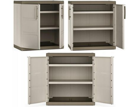 KETER SZAFKA NISKA EXCELLENCE XL - 2