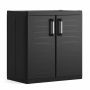 KETER SZAFKA NISKA DETROIT XL 89x93x54cm - 3