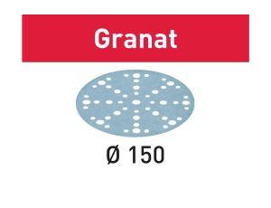 FESTOOL KRĄŻEK ŚCIERNY STF D150/48 P 40 GRANAT 50szt.