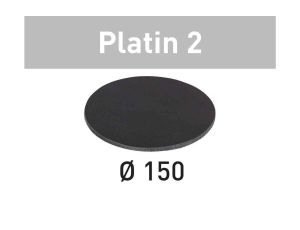 FESTOOL KRĄŻEK ŚCIERNY STF D150/0 S1000 PLATIN2 15szt.