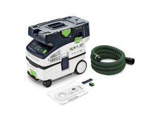 FESTOOL ODKURZACZ AKUMULATOROWY MOBILNY CTLC MINI I-Basic 10L