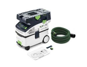 FESTOOL ODKURZACZ AKUMULATOROWY MOBILNY CTLC MIDI I-Basic 15L