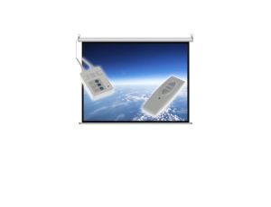 EKRAN ELEKTRYCZNY 4:3 100 203x152cm z pilotem FS-100 4:3 ART