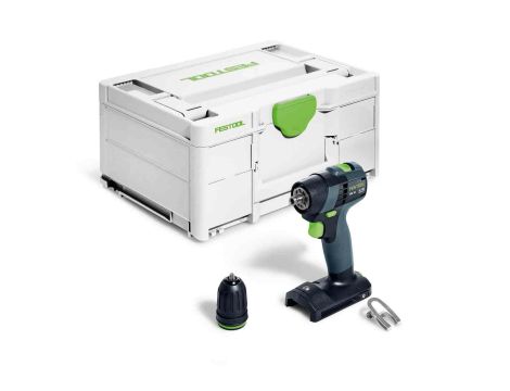 FESTOOL WIERTARKO-WKRĘTARKA TXS 18-BASIC - 2
