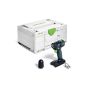 FESTOOL WIERTARKO-WKRĘTARKA TXS 18-BASIC - 3