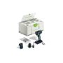 FESTOOL WIERTARKO-WKRĘTARKA TXS 18-BASIC-SET - 3