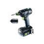 FESTOOL WIERTARKO-WKRĘTARKA TXS 18 C 3,0-PLUS - 2