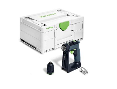 FESTOOL WIERTARKO-WKRĘTARKA CXS 18-BASIC - 2