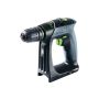 FESTOOL WIERTARKO-WKRĘTARKA CXS 18-BASIC - 2