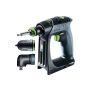 FESTOOL WIERTARKO-WKRĘTARKA CXS 18-BASIC-SET - 2