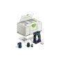 FESTOOL WIERTARKO-WKRĘTARKA CXS 18-BASIC-SET - 3