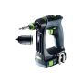 FESTOOL WIERTARKO-WKRĘTARKA CXS 18 C 3,0-PLUS - 2
