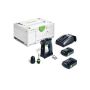 FESTOOL WIERTARKO-WKRĘTARKA CXS 18 C 3,0-PLUS - 3