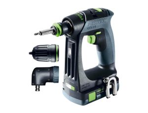 FESTOOL WIERTARKO-WKRĘTARKA CXS 18 C 3,0-SET