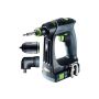 FESTOOL WIERTARKO-WKRĘTARKA CXS 18 C 3,0-SET - 2