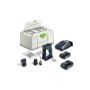 FESTOOL WIERTARKO-WKRĘTARKA CXS 18 C 3,0-SET - 3