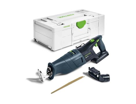FESTOOL PIŁA SZABLASTA RSC 18 EB-BASIC - 2