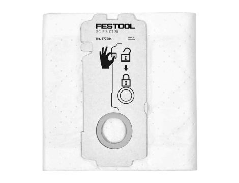 FESTOOL WORKI SELFCLEAN SC FIS-CT 25/5 do CT 25