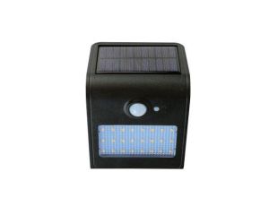 Lampa Solarna LED 4000K z czujnikiem ruchu PIR Horoz SIRIUS-1