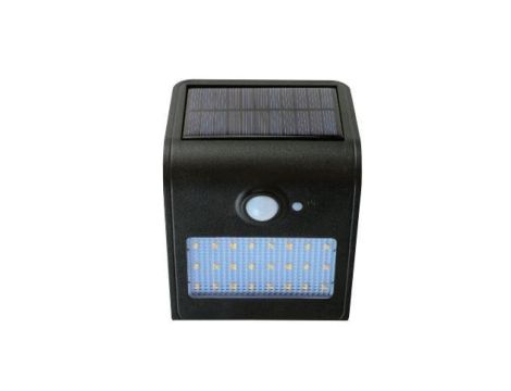 Lampa Solarna LED 4000K z czujnikiem ruchu PIR Horoz SIRIUS-1