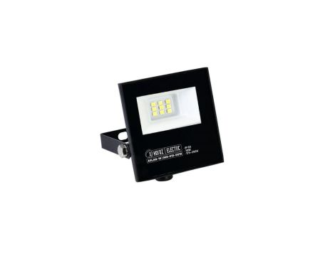 Naświetlacz LED 10W z czujnikiem ruchu 6400K 175-250V Horoz ASLAN/S10