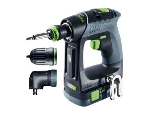 FESTOOL WIERTARKO-WKRĘTARKA CXS 12 2,5-SET