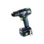 FESTOOL WIERTARKO-WKRĘTARKA TXS 12 2,5-PLUS - 2