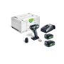 FESTOOL WIERTARKO-WKRĘTARKA TXS 12 2,5-PLUS - 3