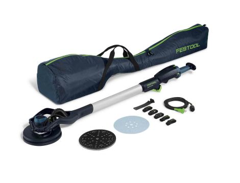 FESTOOL SZLIFIERKA PRZEGUBOWA PLANEX LHS 2-M 225 EQ