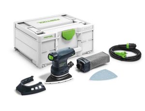 FESTOOL SZLIFIERKA OSCYLACYJNA DELTA DTS 400 REQ-PLUS