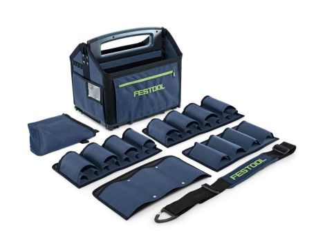 FESTOOL SYSTAINER3 TOOLBAG SYS3 T-BAG M - 2