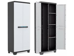 KETER SZAFA LINEAR DODATKOWE PÓŁKI 68x39x173cm