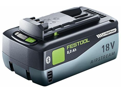 FESTOOL AKUMULATOR BP 18 Li 8,0 HP-ASI