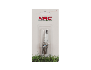 NAC ŚWIECA ZAPŁONOWA TORCH K6RTC  DO SILNIKÓW 450E, 500E, 550E, 625E, 750E, 575EX, 675EX, 750EX, 875EX, 775IS