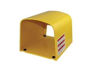 Pokrywa zabezpieczająca przełącznika nożnego, typ: Pokrywa zabezpieczająca, do użytku z: Przełączniki nożne serii FS-81