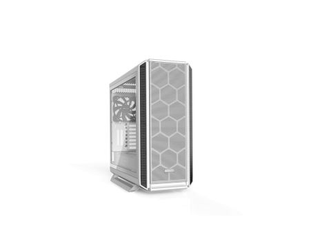OBUDOWA BE QUIET! SILENT BASE 802 WINDOW White